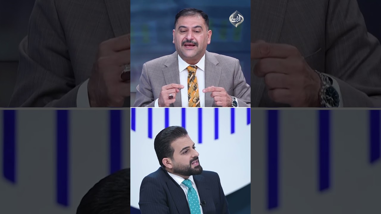 فيديو | الكبيسي: الفساد "أرضة" نخرت جسد العراق.. ما يظهر الآن قطرة فانتظروا الأمطار القادمة!