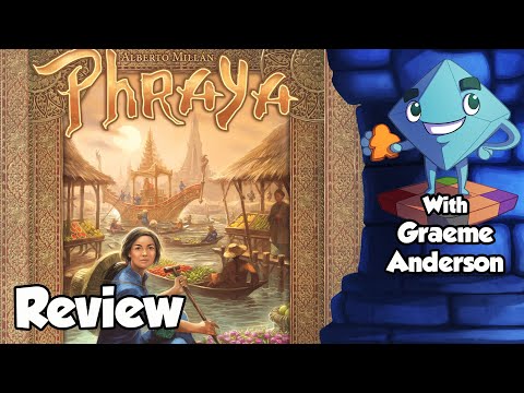 Phraya Review - With Graeme
