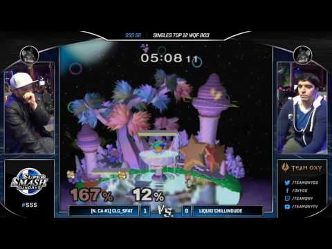 Daily Melee Highlights: King Momo's Insane Combo against Colbol