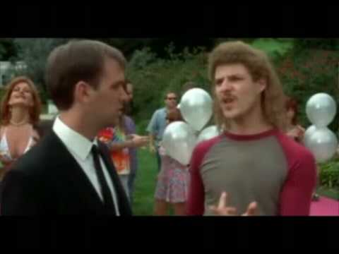 Orgazmo - I don't wanna sound like a queer or nothin