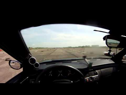 Ford Focus RS 350 hp vs Fiat coupe 20VT 363bhp