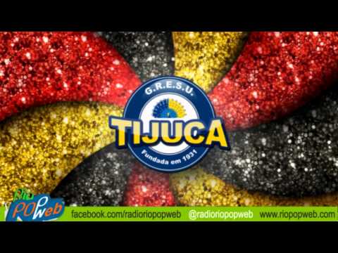 Samba Unidos da Tijuca 2013 Oficial - Metade do coração é Tijuca. A outra metade Tijuca também