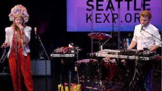 Niki &amp; the Dove -  Full Performance (Live on KEXP)