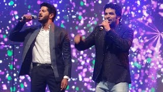 Dulqar Salman &amp; Gopi Sundar singing Johny Mone Johny