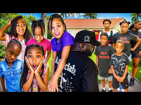 Nova’s Crew VS @BigCDontPlay CREW - part 1