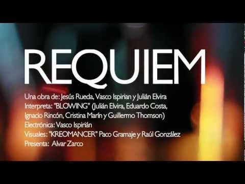 Jesús Rueda, Vasco Ispirian & Julián Elvira with Blowing (flute quintet and electronic music)