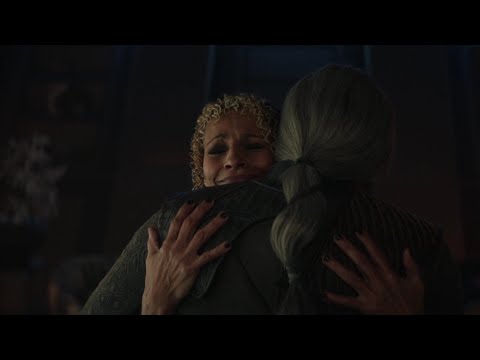 Worf And Raffi Share an Moment + Data Has Session With Troi • Star Trek Picard S03E10