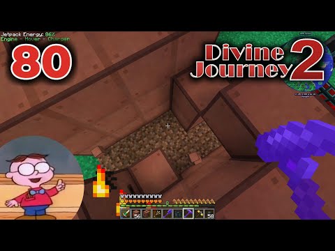 Getting Steamy! oh and also creative flight (Divine Journey 2)