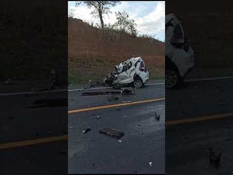 Mais um acidente com vítima fatal na BR101