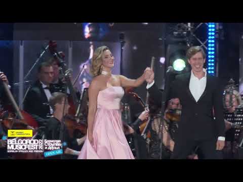 BELGORODMUSICFEST: «Борислав Струлёв и Друзья» - OPEN AIR2022 - Ольга Селивёрстова и Илья Селиванов