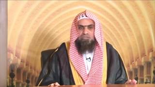 صورة ما حقيقة الصيام وما المقصود منه ؟ وما أثر الذنوب عليه ؟ || الشيخ خالد الفليج