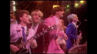 Modern Romance -  Everybody Salsa (Original Video)