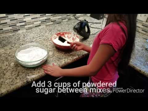 Jaylene's Distco Project 2017