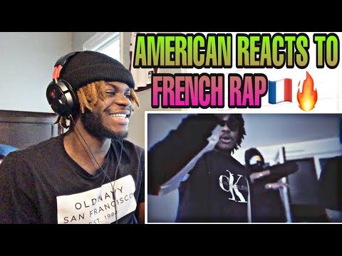 AMERICAN REACTS TO FRENCH RAP 🔥🇫🇷| 1PLIKÉ140 - “DOLCE VISTA” | (REACTION‼️)