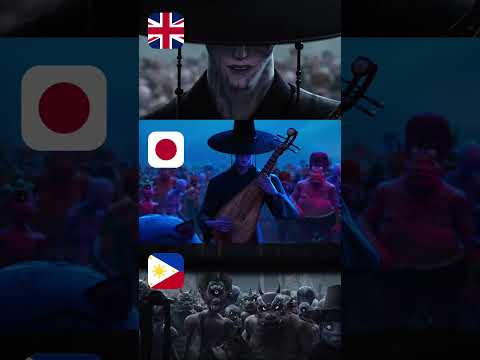 Jinu's Lament in English, Japanese and Filipino! #kpopdemonhunters #jinu #sajaboys