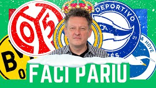 Punem sub brad cele mai tari ponturi și bilete de pariuri!🍀 FACI PARIU #353