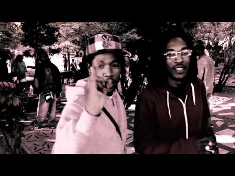 Mc Foxe ft Yoo g'z , Wentay ,Trap Trick , Heinnyx - BLOODZ