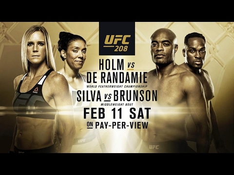 UFC 208 Breakdown & Gamble Guide