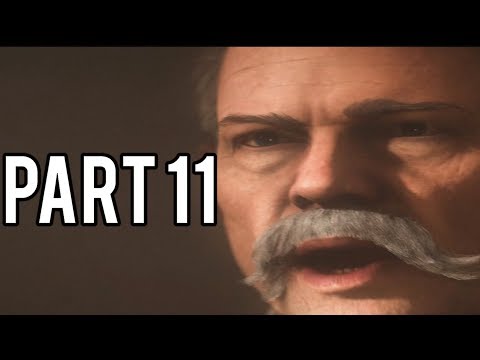 Wolfenstein 2: The New Colossus | Going Home - Part 11 Gameplay Walkthrough (PC PS4 XBOX HD)