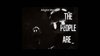 Music video thumbnail preview for AJR - BANG! (Official Video) by The Membranes