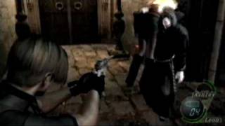 Resident Evil 4 (2005) Steam Key LATAM