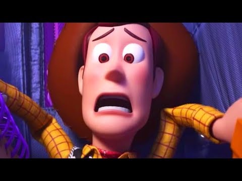 你發現了嗎？《玩具總動員 4》裡的幾個小秘密！ (Small Details You Missed In Toy Story 4)