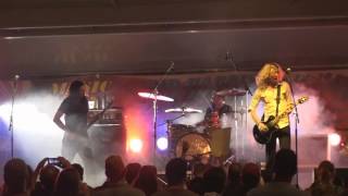 The Black Moods - How Many More Times (Zeppelin cover)