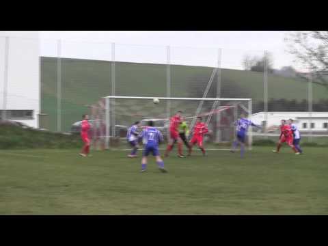Höhepunkte 2. Halbzeit TSV Lengfeld - SV Münster (KOL Dieburg/Odenwald)