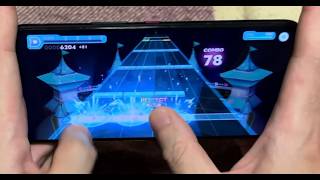 【ホロドリ】スタースタースタート / CREATE 26　親指手元 FC【ホロライブドリームス】