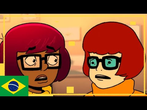 Velma conhece a Velma Original - (Fan) Dublado PT-BR