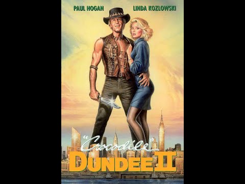 crocodile dundee 2 (Complete movie)