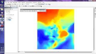 Lecture : 8 |ArcGIS 10:  Basic Spatial Analysis
