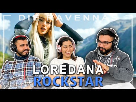 Reaktion auf Loredana - ROCKSTAR | Die Ravennas