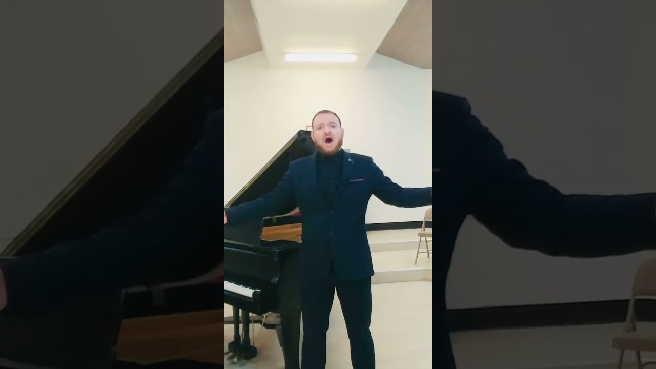 Promotional video thumbnail 2 for The Eclectic Tenor