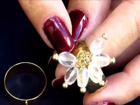 Curso de Montagem de Semijoias - Base Anel - Aula 1