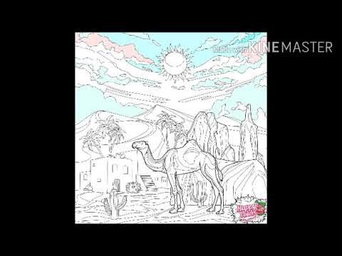 Animals colouring 🐘