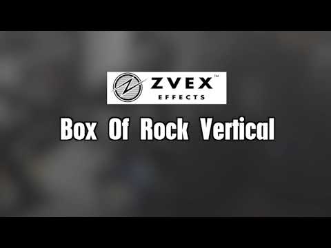 ZVEX Effects Box of Rock Vertical image 3