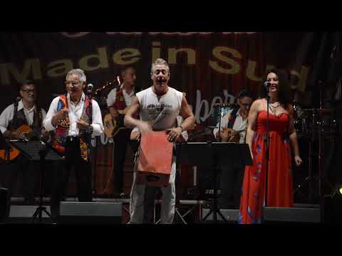 ORCHESTRA MADE IN SUD CON GIOVANNI IMPARATO -
