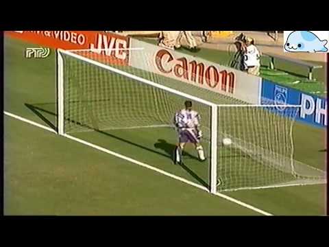 哈吉 ● Gheorghe Hagi in 1990—1994—1998 FIFA World Cup ● By Foolishpan