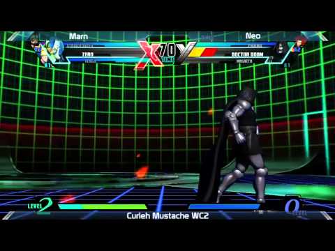 UMVC3: Marn vs Neo - Curleh Mustache WC2