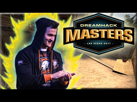 Virtus.Pro Best Moments From Dreamhack Masters Las Vegas 2017 ( Clutches/Funny Moments/Interviews )