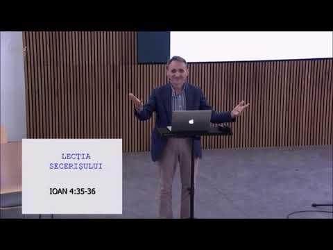 Conferința de misiune_Sesiunea 1| Emil Meștereagă | 22.04.2023 Biserica Bethel Traun