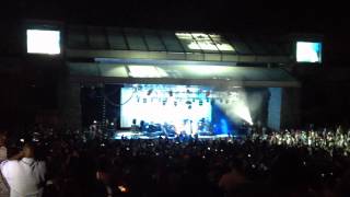 Maze Feat' Frankie Beverly Opening/Intro  - Laid Back