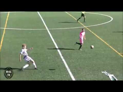 Resumen Juveniles C.D.CASTELLÓN 0-0 HÉRCULES C.F.