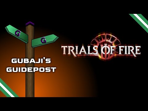 A Guide to Trials of Fire, Roguelite RPG Deckbuilder - Gubaji's Guidepost