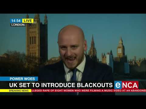 Electricity woes UK set to introduce blackouts