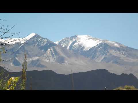 Cachi  perto de Cafayate  em Salta  ,Payogasta  Norte da Argentina perto da Bolívia e Chile
