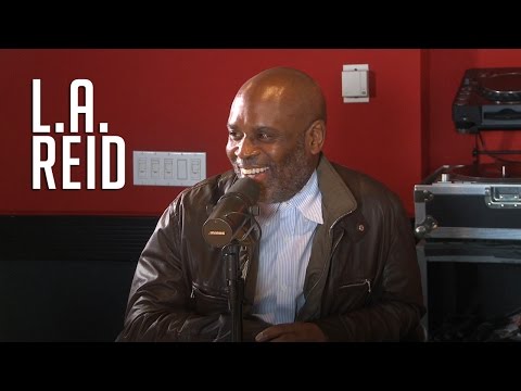 LA Reid Talks Meeting Babyface For The First Time + Midnight Star
