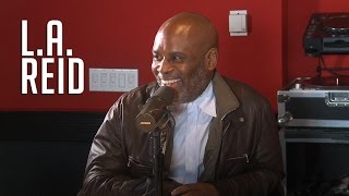 LA Reid Talks Meeting Babyface For The First Time + Midnight Star