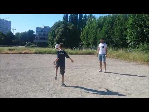 FLORIAN MAKHEDJOUF VS TOM CIRETTE FOOTBALL